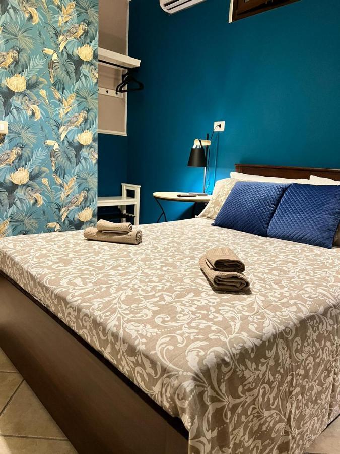 Case Vanella Grande Aspra Bagheria Exteriér fotografie