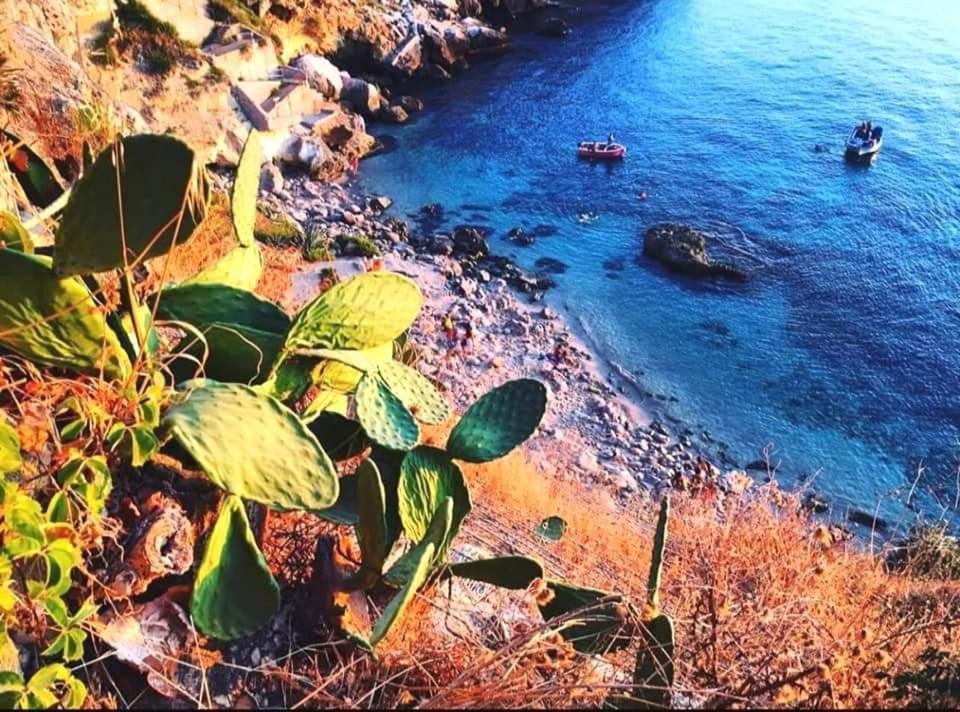 Case Vanella Grande Aspra Bagheria Exteriér fotografie